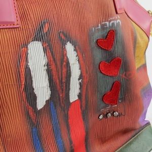 Mario Hernandez Limited Edition Purse